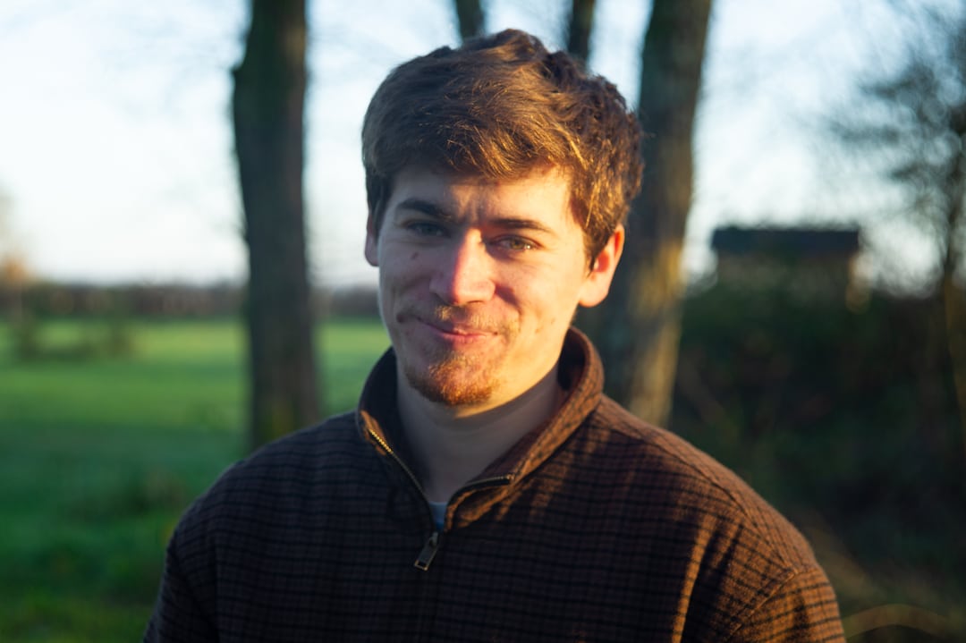 Portrait Augustin